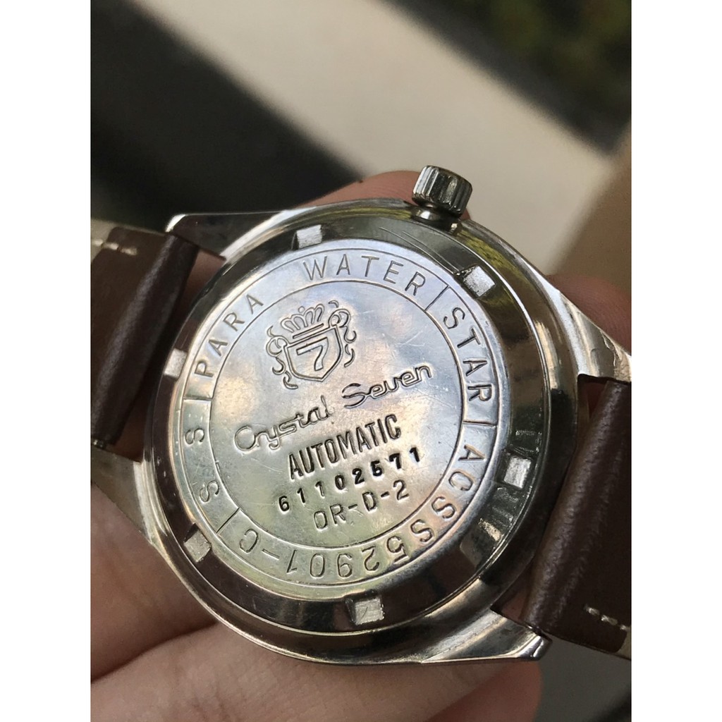 Đồng hồ CITIZEN AUTOMATIC cho nam 23 jewels của Nhật