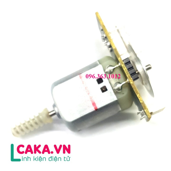 Động cơ Encoder 334 xung mini giá rẻ