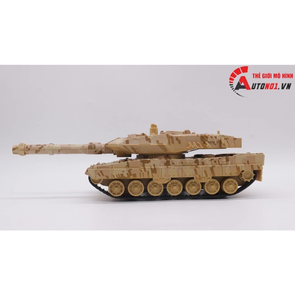 MÔ HÌNH XE TĂNG QUÂN SỰ SA MẠC 1:32 TYMODELS 7808