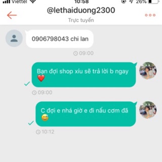 Combo áo cho khách