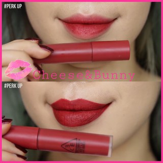 [Tặng Mask Innisfree] Son Kem Lì 3CE Soft Lip Lacquer