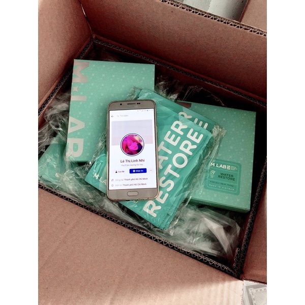 LÁNY BEAU - MLAB 100% cam kết hàng chính hãng