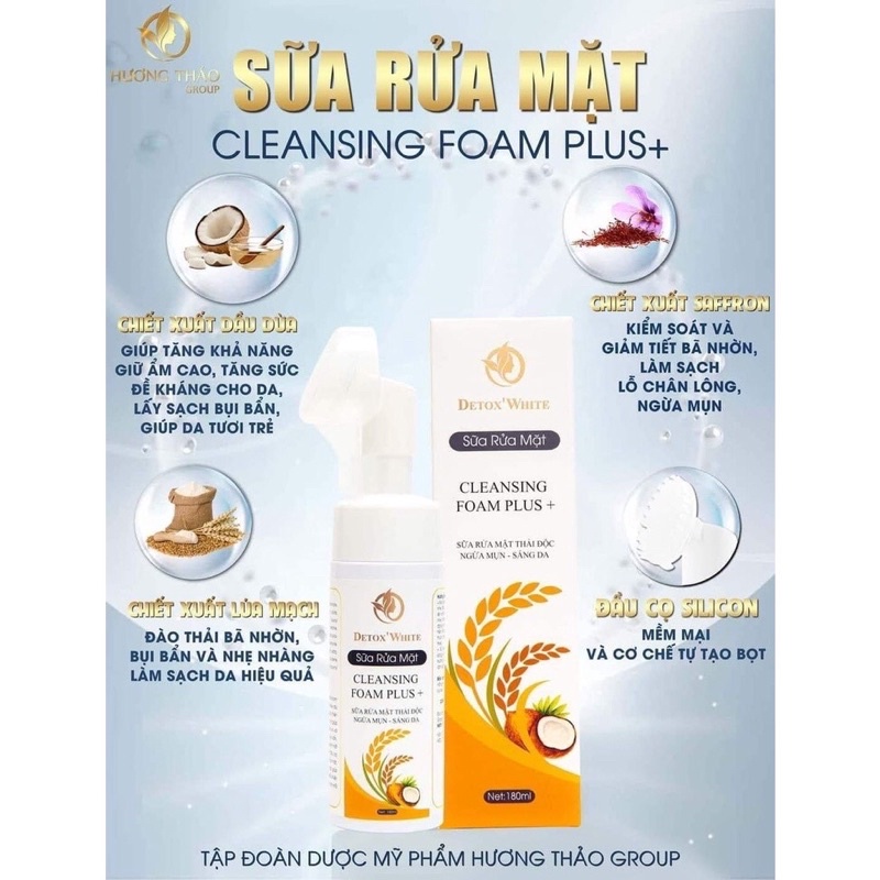 SỮA RỬA MẶT NGỪA MỤN-SÁNG DA
