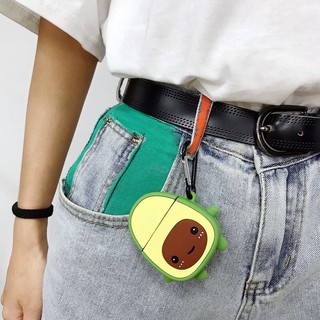 Bao bảo vệ Case AP 1/2/3/Pro Bơ mặt xệ