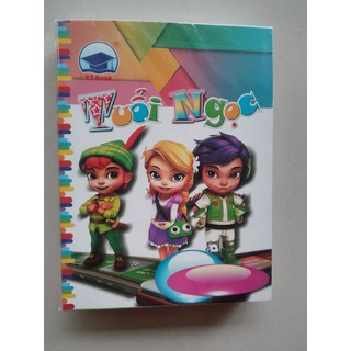 10 tập 96 trang - 100g/m2