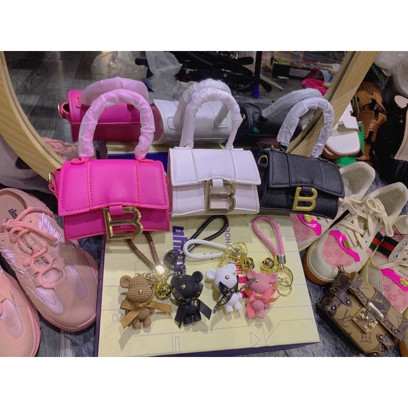 Túi B mini siêu xinh M1331