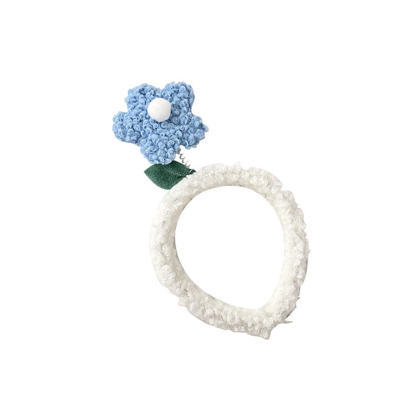 Băng Đô Hoa Thời Trang Hàn Quốc