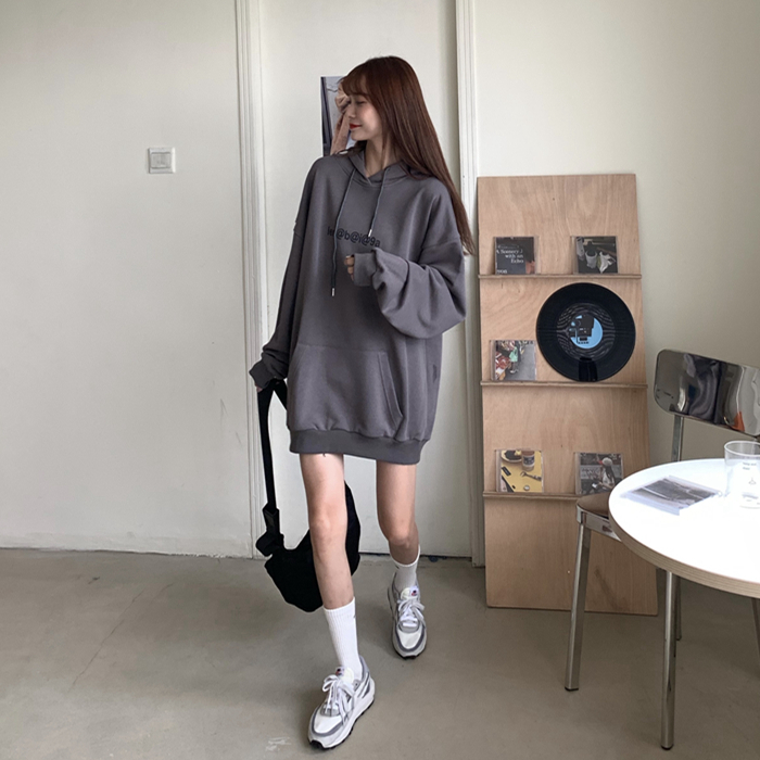 2020 autumn and winter new Korean style large size sweater women clothes loose top long sleeve outerwear jacket