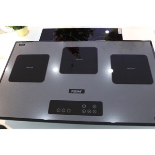 Bếp từ ba Pedini cao cấp 666G