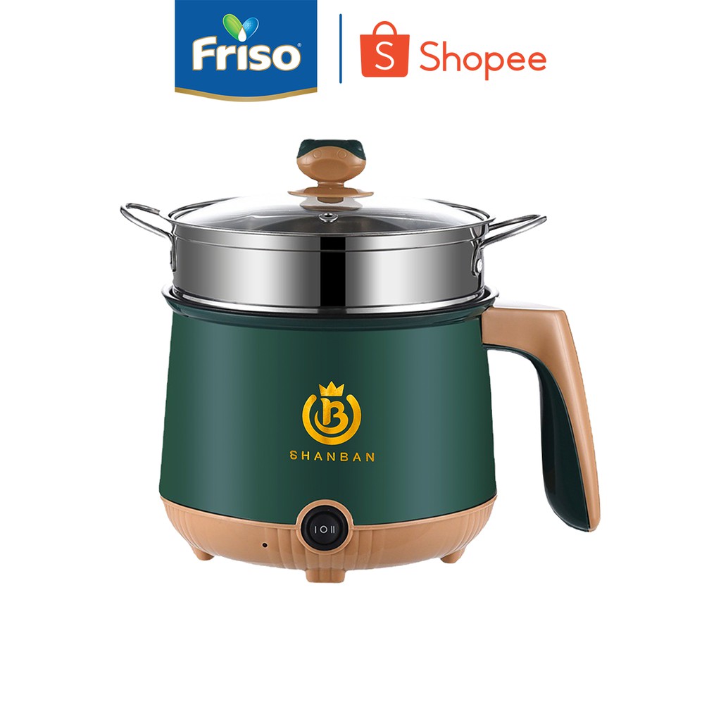 [MKB Gift] Nồi điện đa năng