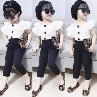 Set bộ bé gái