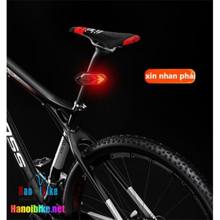 Đèn hậu xin nhan xe đạp