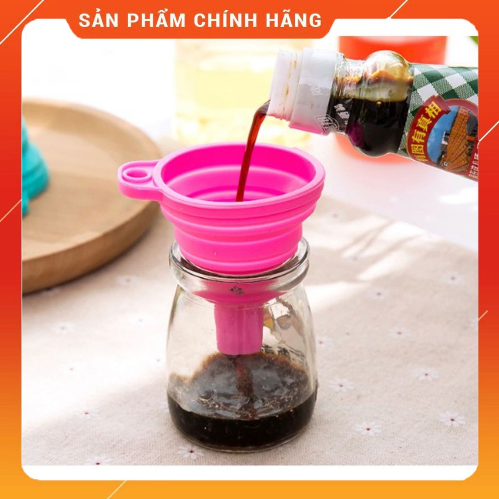 💥💧[SIÊU HOT]💥💧 Phễu Gấp Gọn Tiện Lợi [GIÁ RẺ]💥💧
