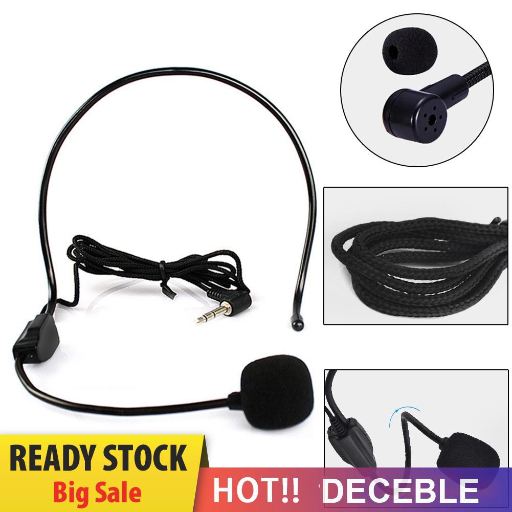 Micro Có Dây Hỗ Trợ Giảng Dạy Và Phụ Kiện Tiện Dụng