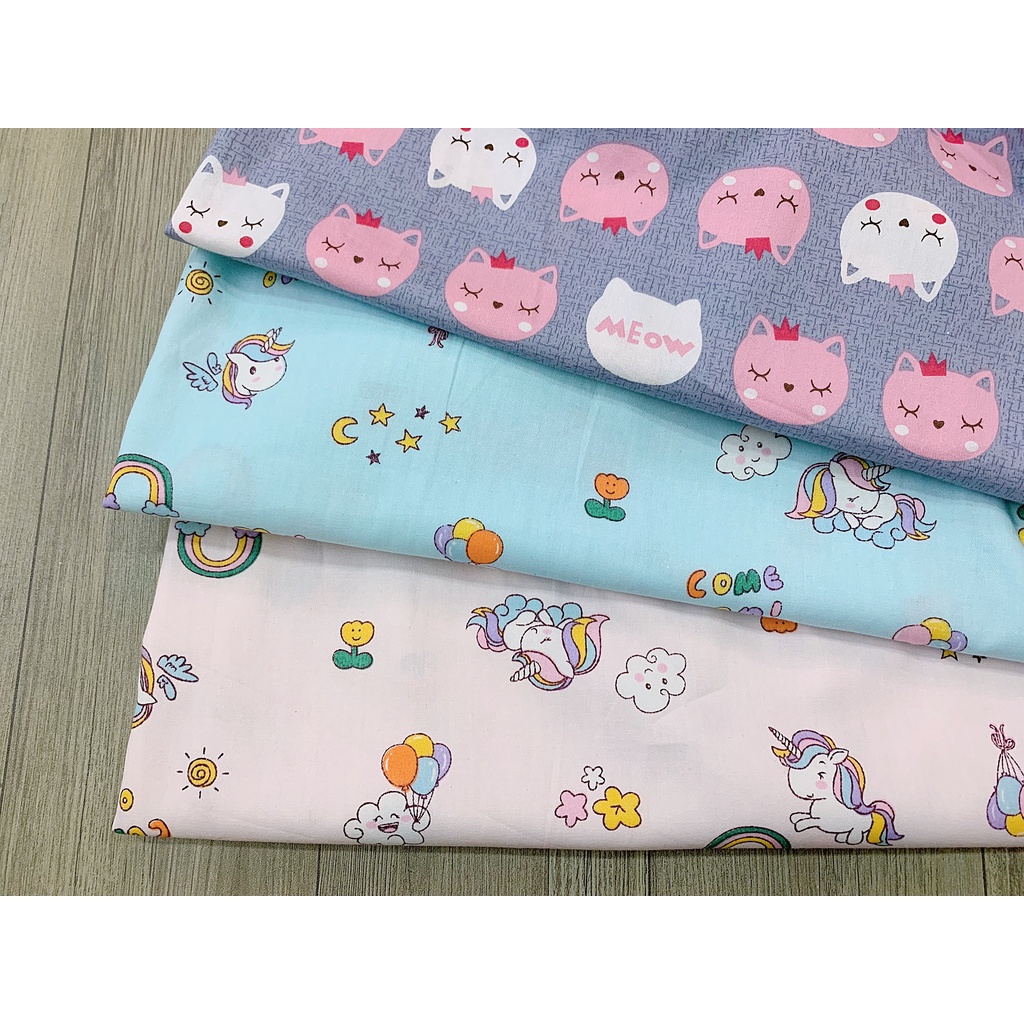 ĐẦM DÀI MELISA BABYDOLL HOẠ TIẾT ĐÁNG YÊU CHO BÉ 2T-12T