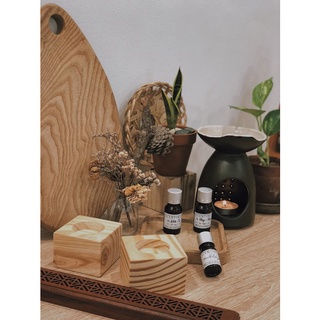 Tinh dầu Bạch Trà