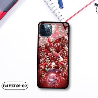 Ốp logo bóng đá cho điện thoại Iphone 12 Pro Max