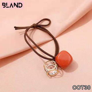 Cột tóc hàn quốc đính hột sang trọng