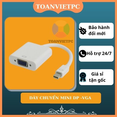 Cáp chuyển Mini Displayport to VGA