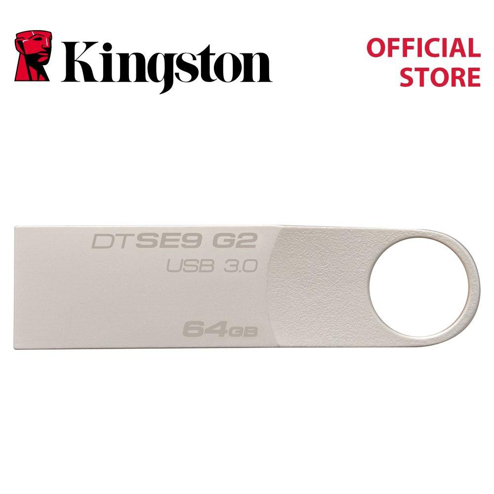 USB Kingston DataTraveler SE9G2 3.0 - 64GB