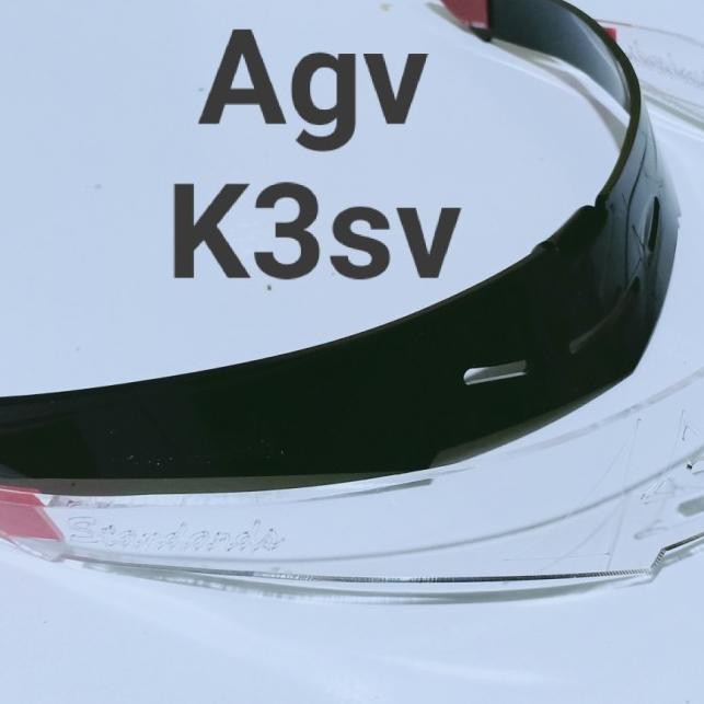 Mũ Bảo Hiểm Chống Gió Agv K3Sv
