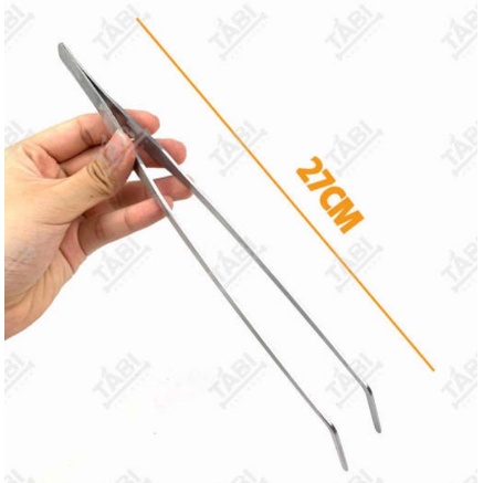 Nhíp gắp thực phẩm bằng thép không gỉ độ chính xác cao