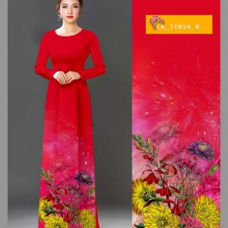 Vải áo dài