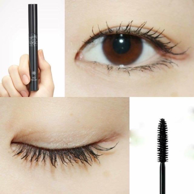 Mascara dài cong mi tự nhiên Missha The Style 4D | BigBuy360 - bigbuy360.vn