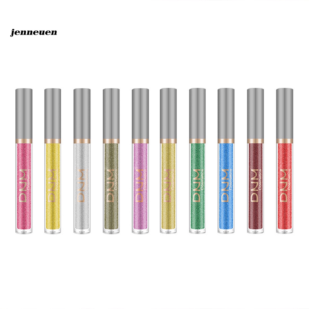 [Hàng mới về] Bút kẻ mắt có màu JN thiết kế nhanh khô chuyên dụng cho trang điểm | BigBuy360 - bigbuy360.vn