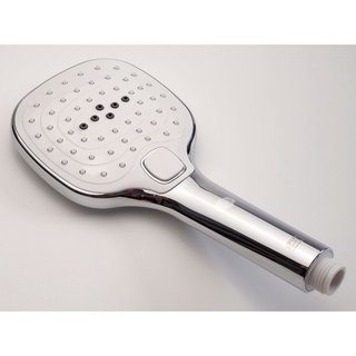 Tay sen cao cấp 5 chế độ chảy chất liệu nhựa abs mạ chrome eurolife el-h122 - chỉ có tay sen