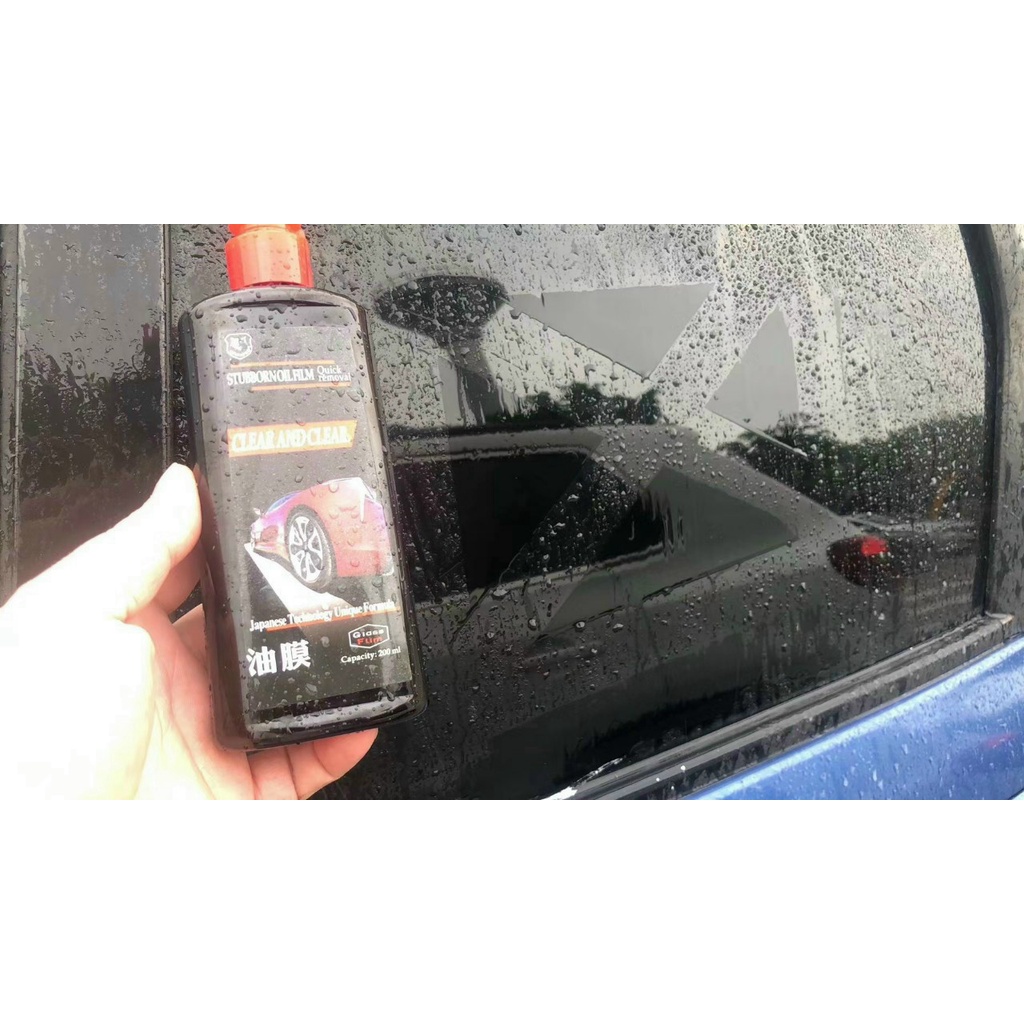 Tẩy Ố, Mốc, Cặn Kính Ô Tô Cao Câp Warwol [ Chính hãng ]