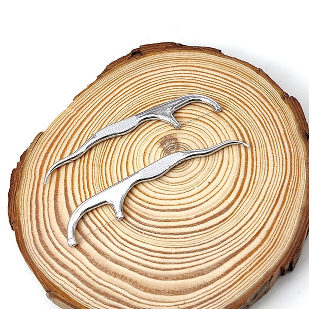 Chỉ Nha Khoa Bằng Thép Không Gỉ Chất Lượng Cao