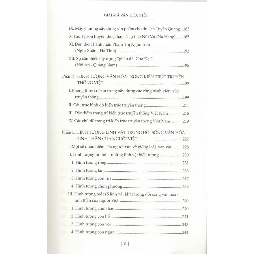 Sách - Giải Mã Văn Hóa Việt