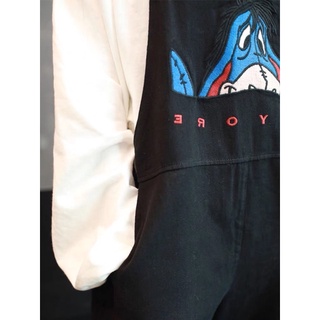 Quần yếm jeans Donkey👖