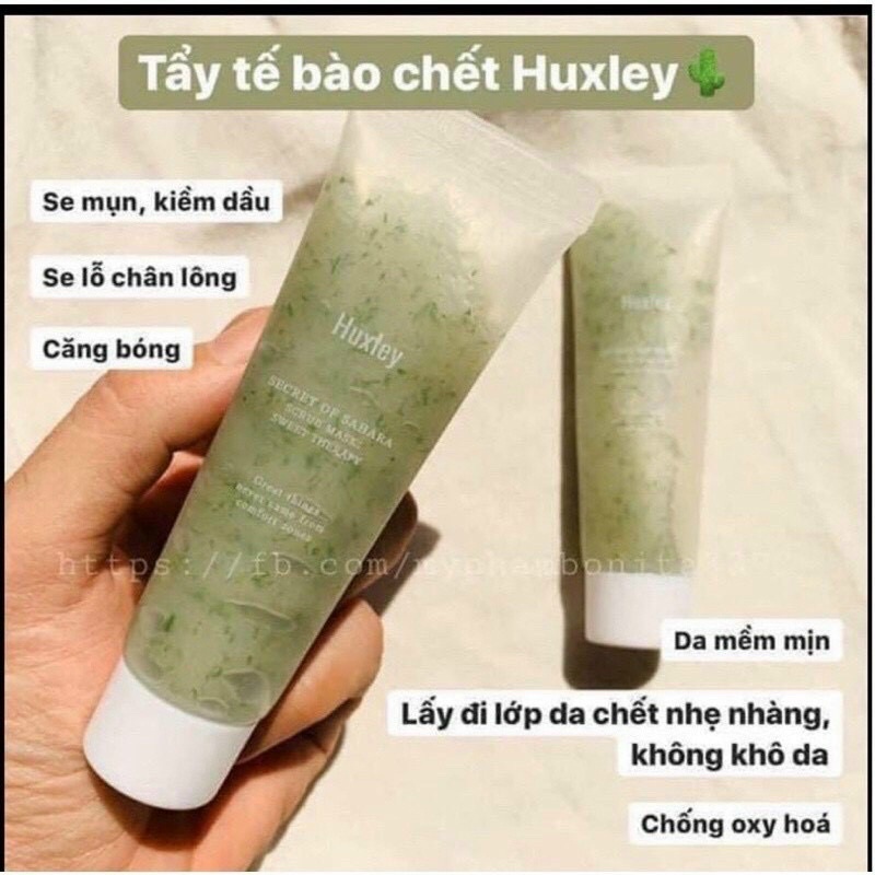 🍃🍃TẨY DA CHẾT HŨLEY🍃🍃