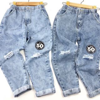 Short jean nu