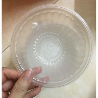 Chén nhựa sử dụng 1 lần