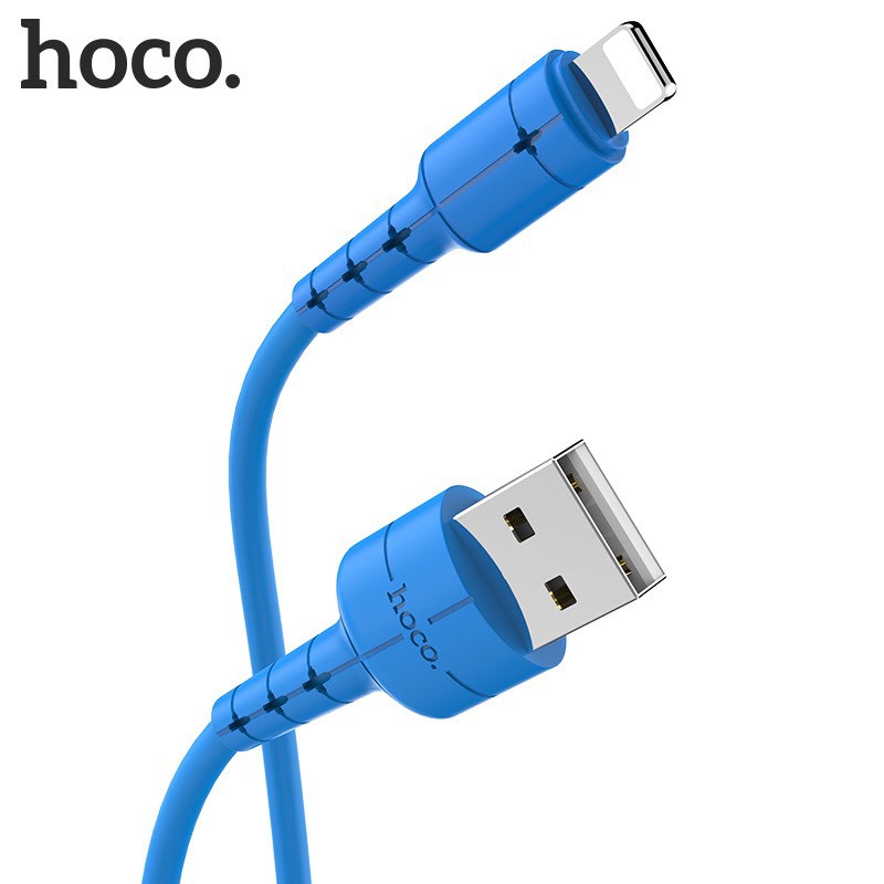 Dây sạc Hoco X30 Cáp có bền chống đức loại 1.2m