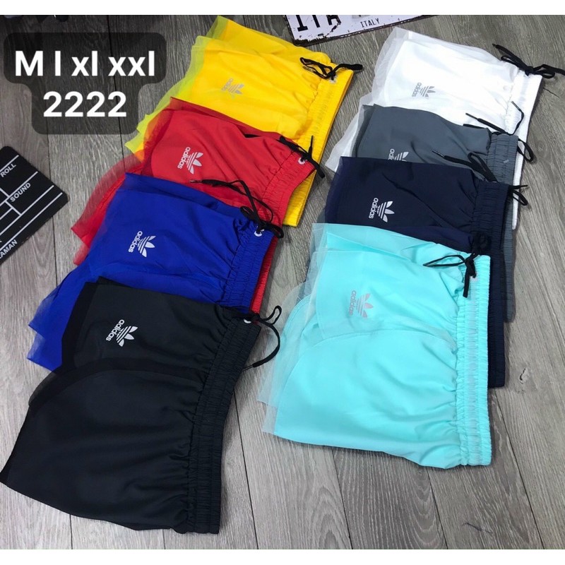 QUẦN HAI LỚP NỮ TẬP GYM / YOGA