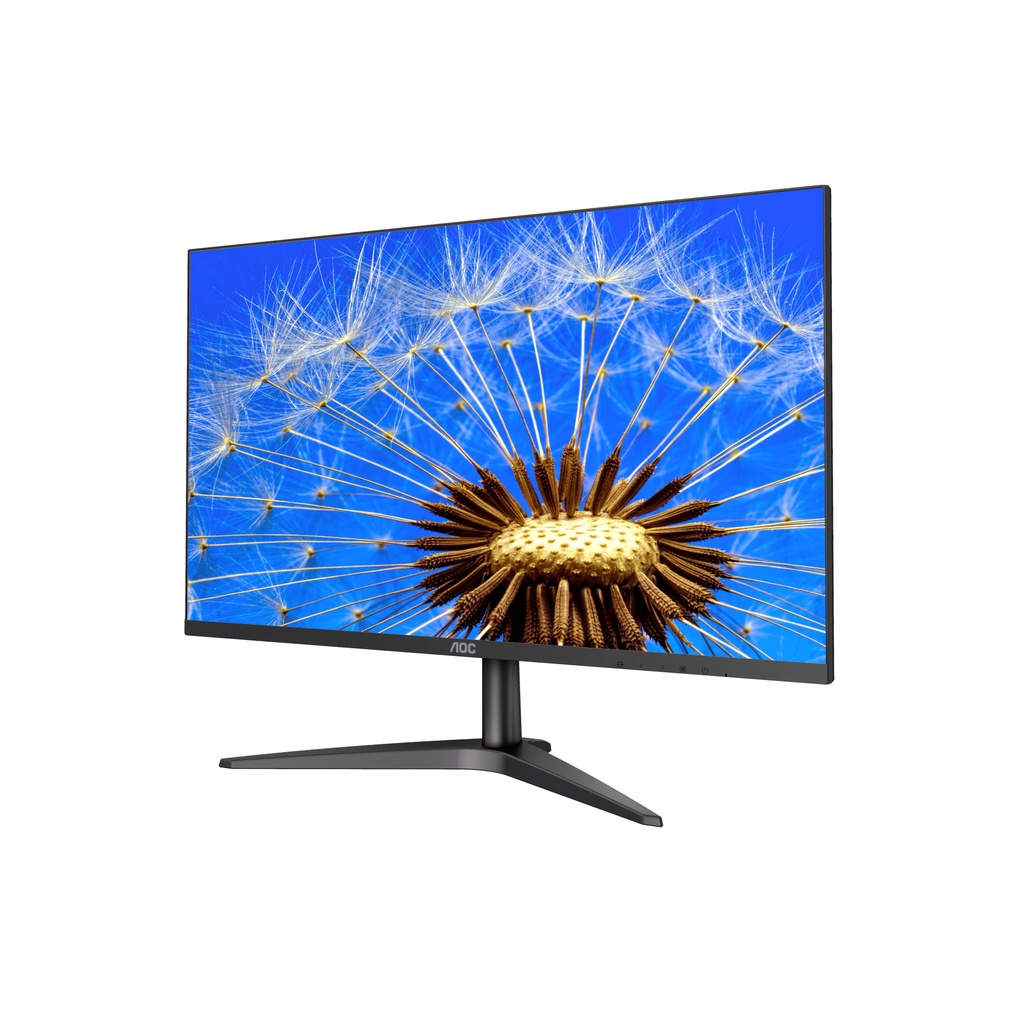 Màn hình AOC 27B1H/74 (27 inch/FHD/IPS/250cd/m²/HDMI+VGA/60Hz/5ms) | BigBuy360 - bigbuy360.vn