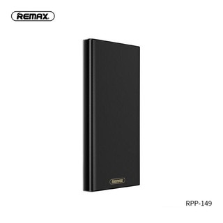 Pin Sạc Dự Phòng Remax RPP-149 10000mAh 2 Cổng Sạc Vào, 2 Cổng Sạc Ra - BH 1 Năm - Hưng Long PC