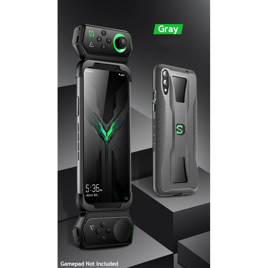 Ốp điện thoại gờ cứng chuyên game cho Xiaomi Black Shark 2 Pro