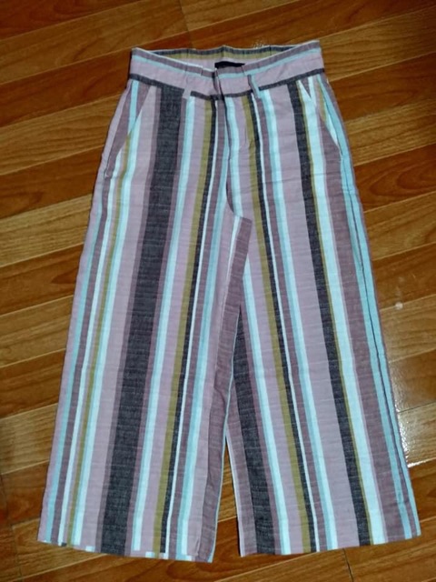 Quần Culottes BANANA xuất dư