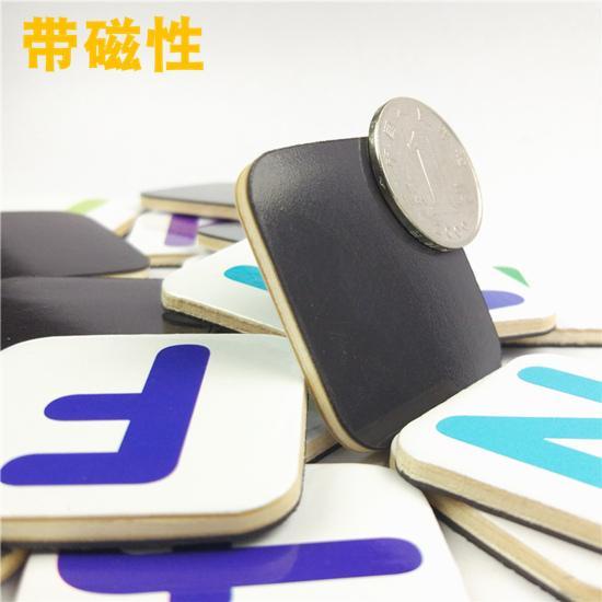 Chữ cái in hoa tiếng anh miếng dán từ, miếng dán tủ lạnh bằng gỗ, miếng dán giáo dục nam châm đồ chơi tiếng anh trẻ em mẫu giáo đồ dùng dạy học sớm
