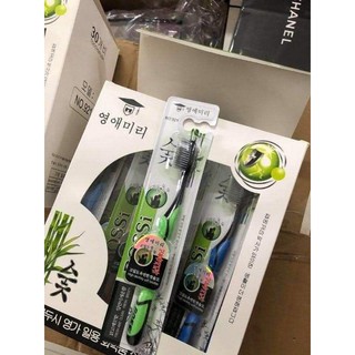 Bàn chải than tre bossi