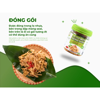 [HÀNG CÓ SẴN] Thịt chua thượng hạng 250g