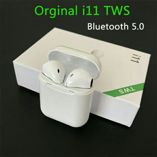 Tai nghe bluetooth i11
