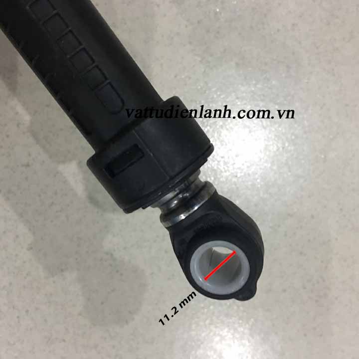 Tay nhún thụt giảm xóc máy giặt LG 19cm - Chân chống sóc TD