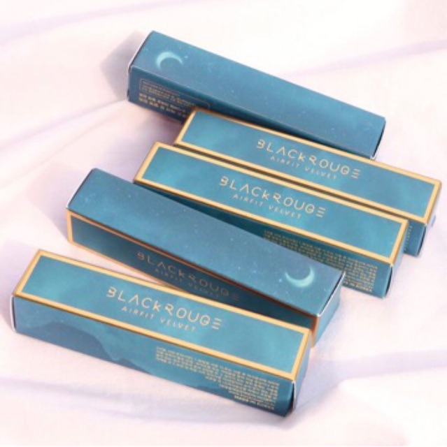 Son kem Black Rouge Airfit Velvet ver5 | BigBuy360 - bigbuy360.vn