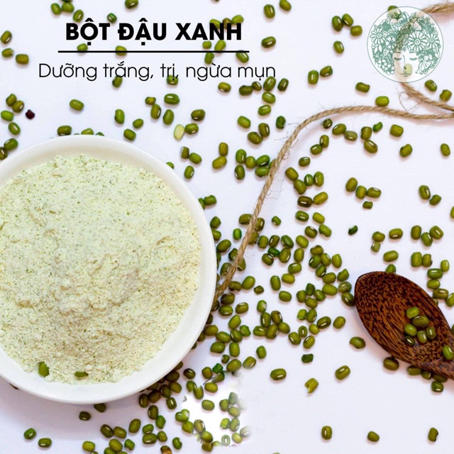 BỘT ĐẬU XANH